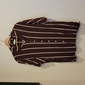 NWOT Pacsun Men's Hawaiian Bowling Camp Shirt